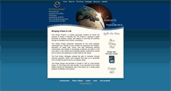 Desktop Screenshot of gracebower.virtuesproject.com