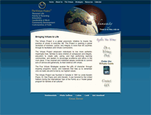 Tablet Screenshot of gracebower.virtuesproject.com